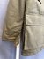 Campera parka verde oliva - comprar online