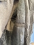 campera parka Top Militar