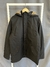 campera parka Top Dark