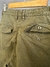 pantalon cargo verde - tienda online