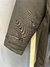 Campera parka negro