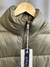 chaleco ultralight best verde militar - bracku