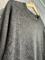 Sweater liso Grey Dark en internet