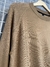 sweater manga rangla mostaza en internet