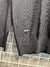 sweater manga rangla negro - bracku
