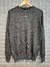 sweater moonshine gris topo - comprar online