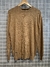 sweater moonshine mostaza - comprar online