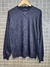 sweater unique azul - comprar online