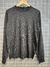 sweater unique gris topo - comprar online