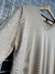 sweater power beige - bracku