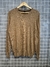 sweater power mostaza - comprar online
