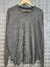 sweater power gris - comprar online