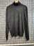 sweater polera negro - comprar online
