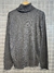 sweater polera gris topo en internet
