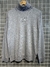 sweater polera gris - comprar online