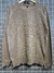 sweater tramado beige en internet