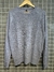 sweater tramado celeste en internet