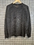 sweater tramado negro en internet