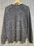 sweater tramado gris en internet