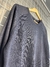 sweater tramado azul - bracku
