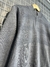 sweater medio cierre tramado Gris melange - bracku