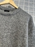 sweater narciso gris melange en internet