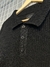sweater polo Romeo negro - bracku
