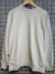 buzo rustico basico hielo - comprar online