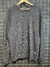 buzo vitto gris melange en internet