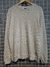 buzo vitto beige - comprar online