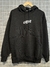 buzo cotout negro - comprar online