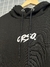 buzo cotout negro - bracku