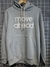buzo Ahead Gris - comprar online