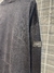 buzo oversize rustico pesado Negro en internet