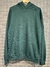 buzo oversize rustico pesado Verde botella - comprar online