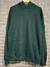 buzo oversize rustico pesado Verde botella en internet