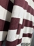 buzo frisa rayado bordo - bracku