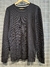 buzo waffle gris chevy - comprar online