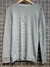 buzo waffle iceberg - comprar online