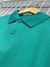 chomba algodon verde - tienda online