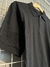 chomba algodon negro - tienda online