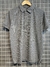 Chomba waffle gris claro - comprar online