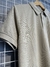 Chomba waffle beige - bracku