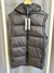chaleco slide negro