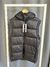 chaleco slide negro - comprar online