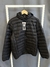 campera fleeting negro - tienda online
