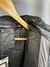 campera combinada bear negro y gris - bracku