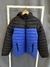 campera combinada bear negro y azul en internet