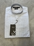 Camisa cuello mao rayas celeste en internet