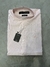 Camisa cuello mao rayas finas rosa - comprar online